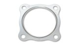 Vibrant Metal Gasket GT series/T3 Turbo Discharge Flange w/ 2.5in in ID Matches Flange #1439 #14390 thumbnail 2