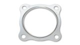 Vibrant Metal Gasket GT series/T3 Turbo Discharge Flange w/ 2.5in in ID Matches Flange #1439 #14390 thumbnail 3