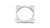 Vibrant Metal Gasket GT series/T3 Turbo Discharge Flange w/ 2.5in in ID Matches Flange #1439 #14390 thumbnail 6