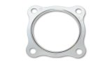 Vibrant Metal Gasket GT series/T3 Turbo Discharge Flange w/ 2.5in in ID Matches Flange #1439 #14390 thumbnail 7