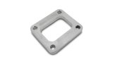 Vibrant T04 Turbo Inlet Flange (Rectangular Inlet) T304 SS 1/2in Thick thumbnail 4