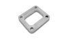 Vibrant T04 Turbo Inlet Flange (Rectangular Inlet) T304 SS 1/2in Thick thumbnail 6