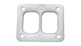 Vibrant Turbo Gasket for T04 Divided Inlet Flange (Matches Flange #1442 and #14420) thumbnail 1