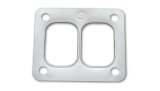 Vibrant Turbo Gasket for T04 Divided Inlet Flange (Matches Flange #1442 and #14420) thumbnail 2