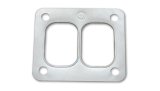 Vibrant Turbo Gasket for T04 Divided Inlet Flange (Matches Flange #1442 and #14420) thumbnail 3