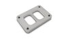 Vibrant T06 Turbo Inlet Flange (Divided Inlet) T304 SS 1/2in Thick thumbnail 6