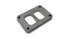 Vibrant T06 Turbo Inlet Flange (Divided Inlet) Mild Steel 1/2in Thick thumbnail 6