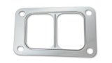 Vibrant Turbo Gasket for T06 Divided Inlet Flange (Matches Flange #1443 and #14430) thumbnail 1