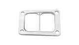 Vibrant Turbo Gasket for T06 Divided Inlet Flange (Matches Flange #1443 and #14430) thumbnail 3