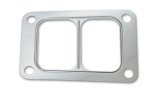 Vibrant Turbo Gasket for T06 Divided Inlet Flange (Matches Flange #1443 and #14430) thumbnail 7