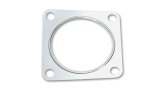 Vibrant Metal Gasket for K03/K04 Turbo Discharge Flange (Matches Flange #14440) thumbnail 3