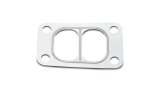 Vibrant Turbo Gasket for T03 Divided Inlet Flange (Matches Flange #1445 and #14450) thumbnail 4