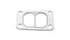 Vibrant Turbo Gasket for T03 Divided Inlet Flange (Matches Flange #1445 and #14450) thumbnail 6