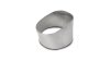 Vibrant 90mmx55mm Oval to 76mm Round Transition Adapter T304 SS for use with Part #1448 and #14480 thumbnail 6