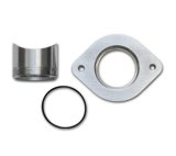 Vibrant Weld Flange Kit for GreddyS/R/RS style Blow Off Valves AL Weld Fitting AL Thread On Flange thumbnail 2