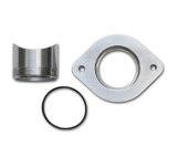 Vibrant Weld Flange Kit GreddyS/R/Rstyle Blow Off Valve Mild Steel Weld Fitting/AL Thread On Flange thumbnail 7