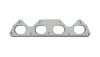 Vibrant T304 SS Exhaust Manifold Flange for Honda/Acura B-series motor 3/8in Thick thumbnail 6