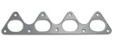 Vibrant T304 SS Exhaust Manifold Flange for Honda/Acura D-series motor 3/8in Thick thumbnail 4
