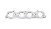 Vibrant T304 SS Exhaust Manifold Flange for Honda F20C motor 3/8in Thick thumbnail 6