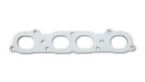Vibrant T304 SS Exhaust Manifold Flange for Honda F20C motor 3/8in Thick thumbnail 7