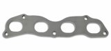 Vibrant T304 SS Exhaust Manifold Flange for Honda/Acura K-series motor 3/8in Thick thumbnail 7