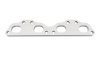 Vibrant T304 SS Exhaust Manifold Flange for Nissan SR20 motor 3/8in Thick thumbnail 6
