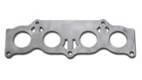 Vibrant T304 SS Exhaust Manifold Flange for Toyota 2AZFE motor 3/8in Thick thumbnail 5