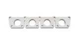 Vibrant T304 SS Exhaust Manifold Flange for VW/Audi 1.8T motor 3/8in Thick thumbnail 4