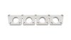 Vibrant T304 SS Exhaust Manifold Flange for VW/Audi 1.8T motor 3/8in Thick thumbnail 6