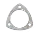 Vibrant 3-Bolt High Temperature Exhaust Gasket (2.25in I.D.) thumbnail 3
