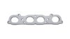 Vibrant Mild Steel Exhaust Manifold Flange for Honda F20C motor 1/2in Thick thumbnail 7