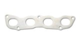 Vibrant Mild Steel Exhaust Manifold Flange for Honda/Acura K-Series motor 1/2in Thick thumbnail 3