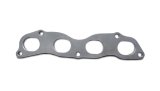 Vibrant Mild Steel Exhaust Manifold Flange for Honda/Acura K-Series motor 1/2in Thick thumbnail 4