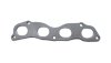 Vibrant Mild Steel Exhaust Manifold Flange for Honda/Acura K-Series motor 1/2in Thick thumbnail 6