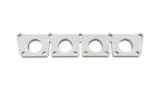 Vibrant Mild Steel Exhaust Manifold Flange for VW/Audi 1.8T motor 1/2in Thick thumbnail 4