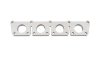 Vibrant Mild Steel Exhaust Manifold Flange for VW/Audi 1.8T motor 1/2in Thick thumbnail 6