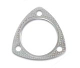 Vibrant 3-Bolt High Temperature Exhaust Gasket (2.5in I.D.) thumbnail 1