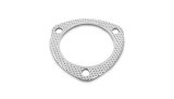 Vibrant 3-Bolt High Temperature Exhaust Gasket (2.5in I.D.) thumbnail 7