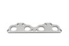 Vibrant Mild Steel Exhaust Manifold Flange for Nissan SR20 motor 1/2in Thick thumbnail 6