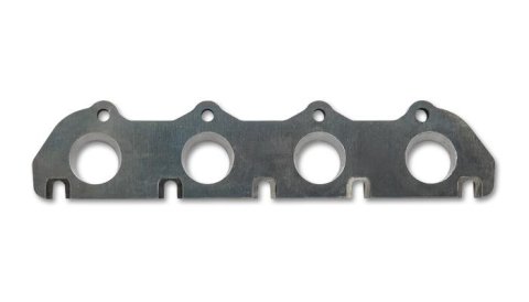Vibrant Mild Steel Exhaust Manifold Flange for VW/Audi 2.0FSI motor 1/2in Thick thumbnail 1