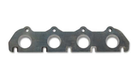 Vibrant Mild Steel Exhaust Manifold Flange for VW/Audi 2.0FSI motor 1/2in Thick thumbnail 2