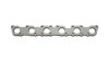 Vibrant Mild Steel Exhaust Manifold Flange for Nissan RB25/RB26 motor 1/2in Thick thumbnail 6