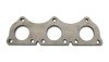 Vibrant Mild Steel Exhaust Manifold Flange for Audi 2.7T/3.0 motor (sold as a pair) 1/2in Thick thumbnail 6