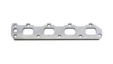 Vibrant Mild Steel Exhaust Manifold Flange for GM Ecotec motor 1/2in Thick thumbnail 2