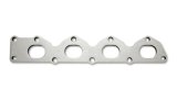 Vibrant Mild Steel Exhaust Manifold Flange for GM Ecotec motor 1/2in Thick thumbnail 3