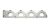 Vibrant Mild Steel Exhaust Manifold Flange for GM Ecotec motor 1/2in Thick thumbnail 4