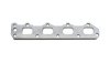 Vibrant Mild Steel Exhaust Manifold Flange for GM Ecotec motor 1/2in Thick thumbnail 6