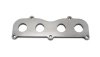 Vibrant Mild Steel Exhaust Manifold Flange for Toyota 2AZ-FE motor 1/2in Thick thumbnail 6