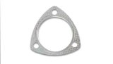 Vibrant 3-Bolt High Temperature Exhaust Gasket (3.5in I.D.) thumbnail 3