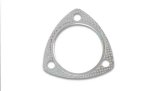 Vibrant 3-Bolt High Temperature Exhaust Gasket (2.75in I.D.) thumbnail 1